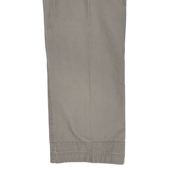 NEW Cabelas Men's Trailhiker II‎ Pants 40x36 Khaki Tan Cargo Outdoor Hiking NWT - Picture 6 of 14